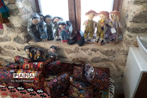 آسیاب آبی شهر خوانسار در استان اصفهان