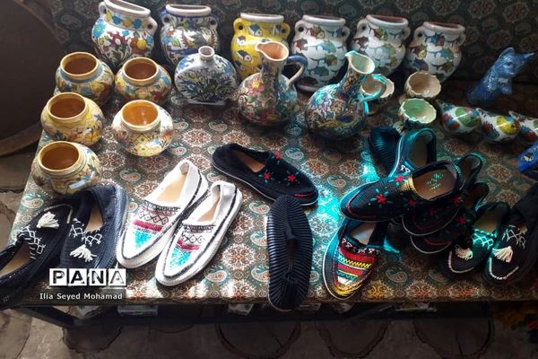 آسیاب آبی شهر خوانسار در استان اصفهان