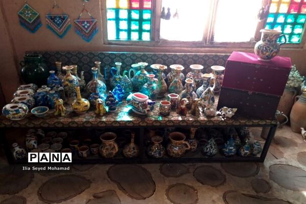 آسیاب آبی شهر خوانسار در استان اصفهان