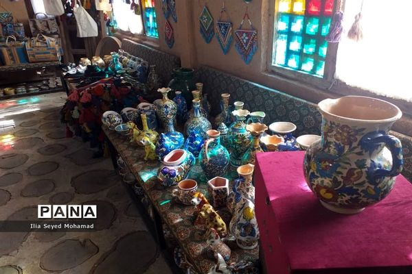 آسیاب آبی شهر خوانسار در استان اصفهان