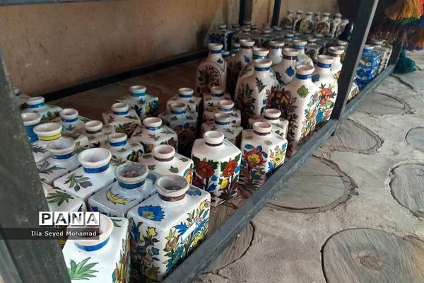 آسیاب آبی شهر خوانسار در استان اصفهان