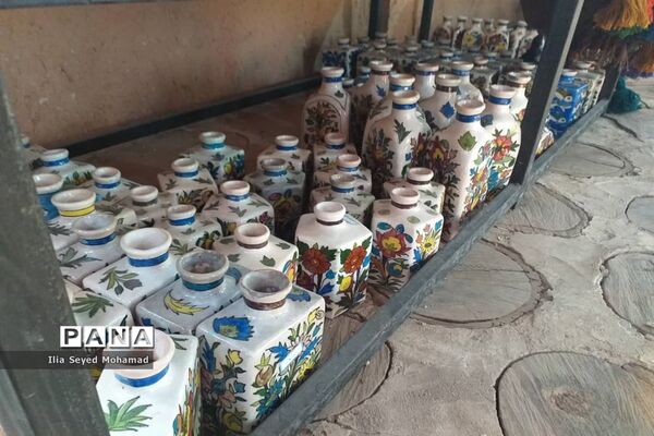 آسیاب آبی شهر خوانسار در استان اصفهان