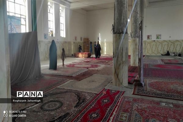 زیارتگاه باستانی بی بی دوست در سیستان