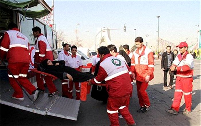 امدادرسانی به ۲۲ هزار و ۳۷۳ نفر در طرح ملی امداد و نجات نوروزی