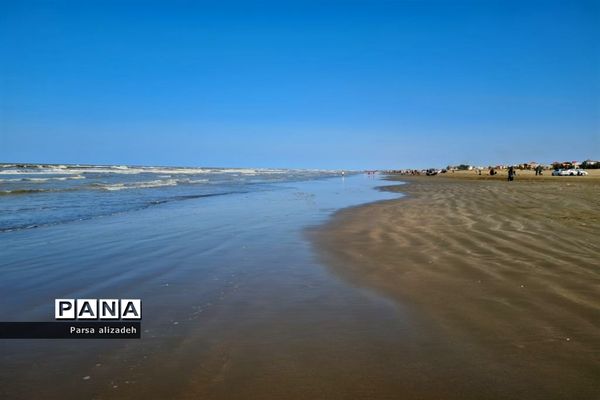 طبیعت استان مازندران در فصل بهار