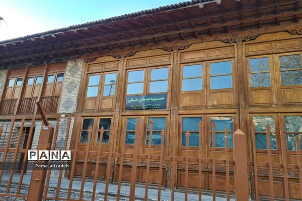 طبیعت استان مازندران در فصل بهار
