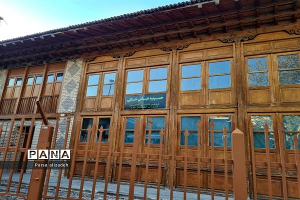 طبیعت استان مازندران در فصل بهار