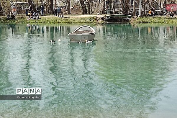 طاق بستان و صنایع‌دستی استان کرمانشاه