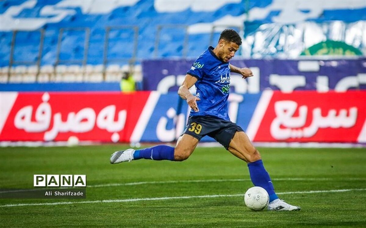 برتری آبی‌ها مقابل تیم امید استقلال