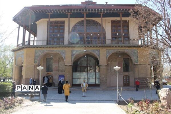 جاذبه‌های تاریخی و گردشگری استان قزوین