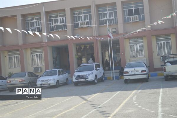 اسکان گردشگران نوروزی در مدارس بوشهر