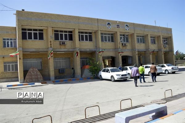 اسکان گردشگران نوروزی در مدارس بوشهر