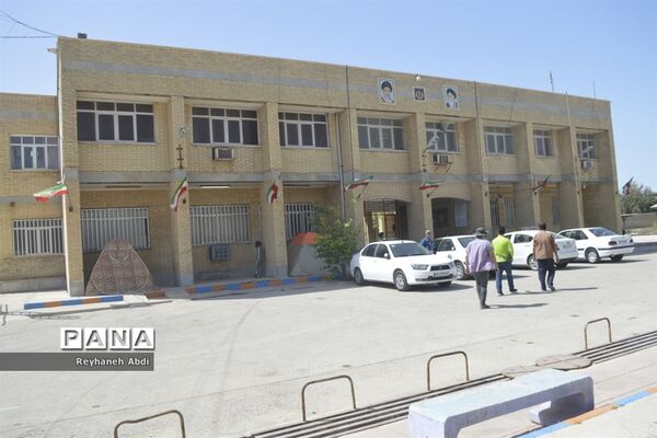 اسکان گردشگران نوروزی در مدارس بوشهر