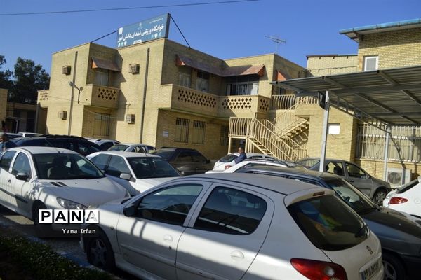 اسکان گردشگران نوروزی در مدارس بوشهر