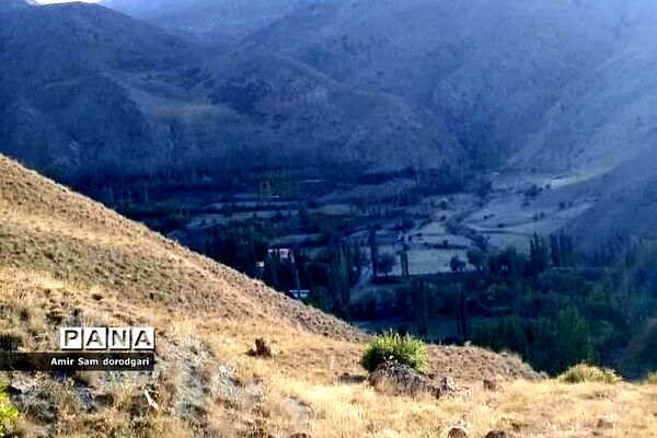 روستای سادات محله در رودهن
