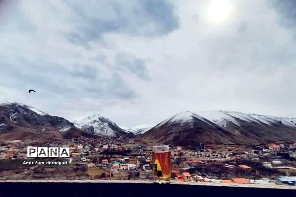 روستای سادات محله در رودهن