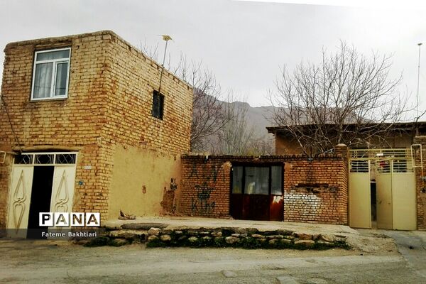 طبیعت بهاری و جاذبه‌های دیدنی روستای عمارت
