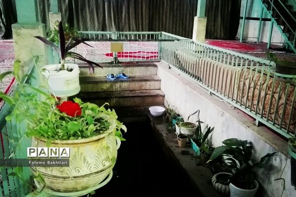 طبیعت بهاری و جاذبه‌های دیدنی روستای عمارت