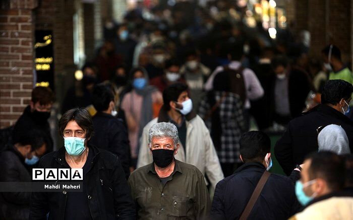 اسفند 1400؛ کشور از موج ششم کرونا عبور کرد
