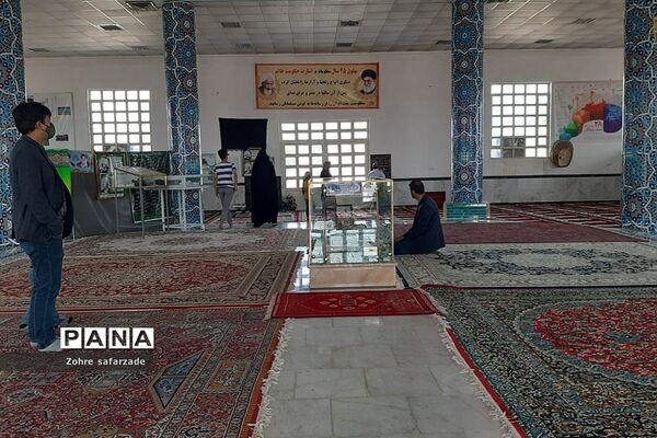 مقبره علامه و عارف بزرگ‌، محمد تقی بهلول گنابادی