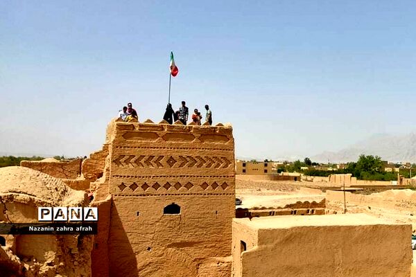 یزد، نخستین شهر تاریخی ایران