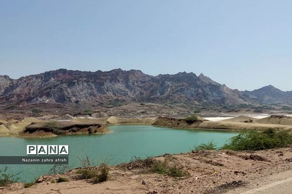 هرمز، نگین سرخ خلیج فارس