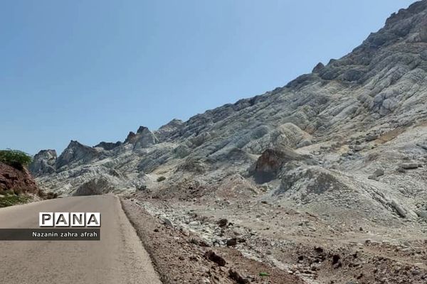 هرمز، نگین سرخ خلیج فارس