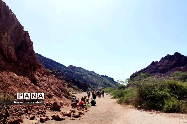 هرمز، نگین سرخ خلیج فارس