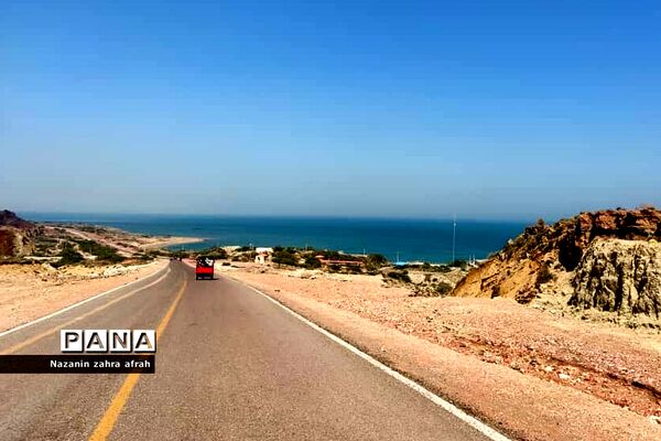 هرمز، نگین سرخ خلیج فارس