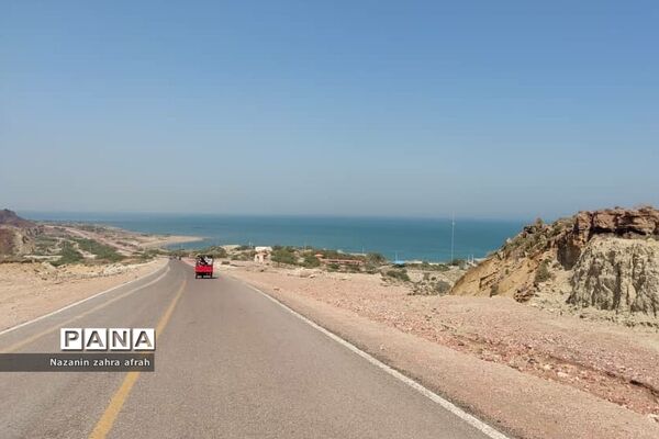 هرمز، نگین سرخ خلیج فارس