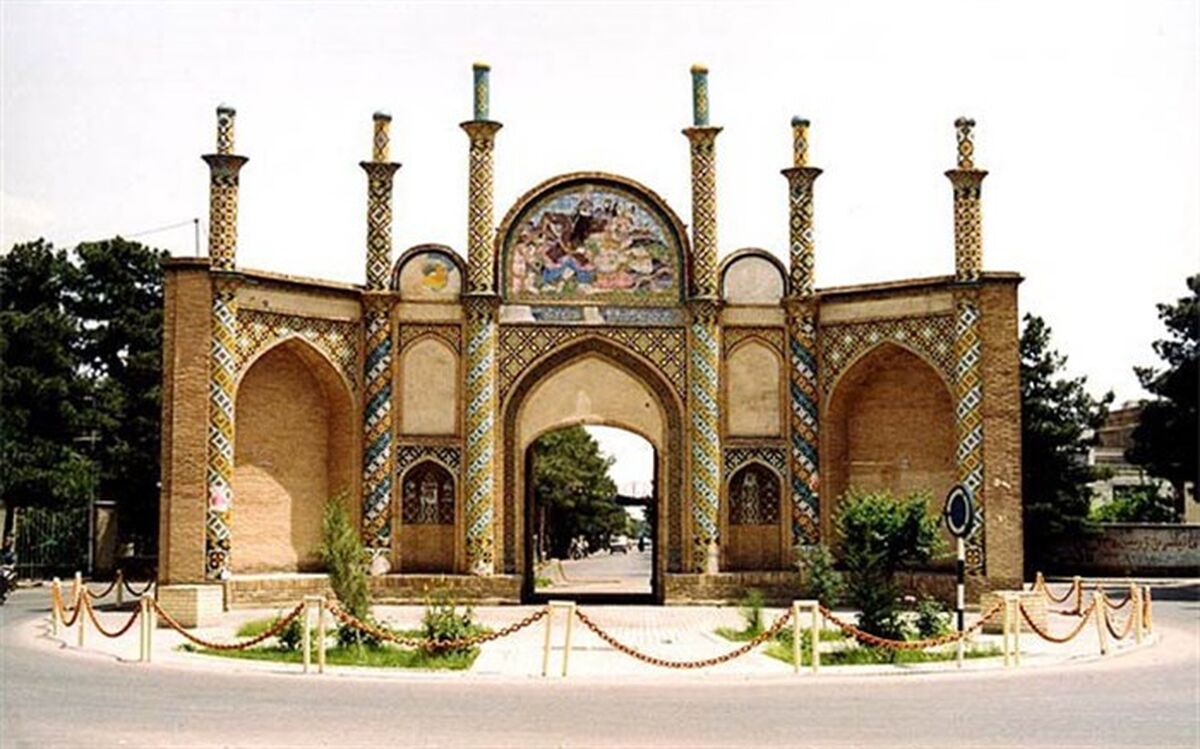 جاذبه‌های تاریخی و گردشگری قزوین