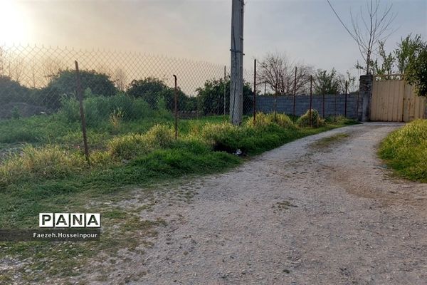 طبیعت بهاری در شمال کشور