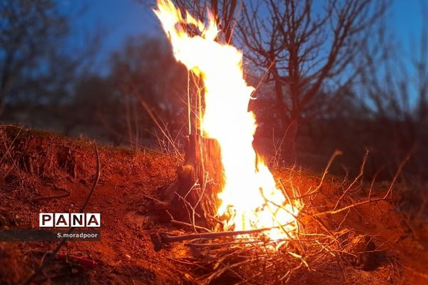 طبیعت استان چهارمحال و بختیاری در فصل بهار