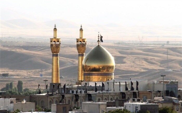 حسینیه اعظم زنجان/فیلم