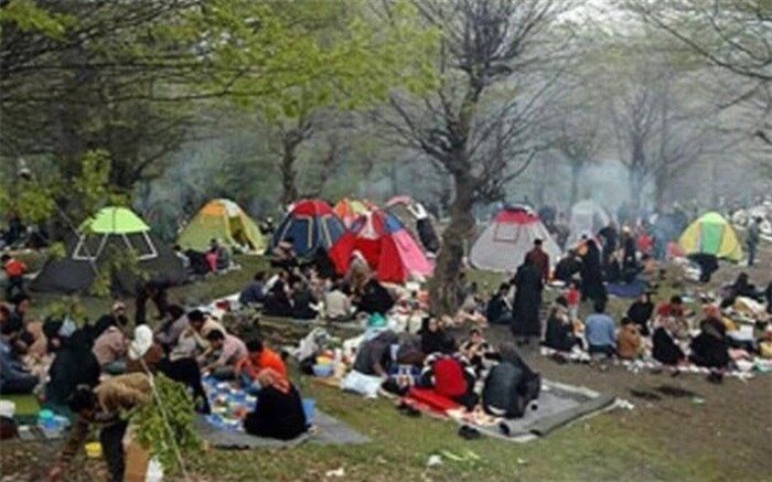 توصیه‌های پلیس راهنمایی و رانندگی به مناسبت روز طبیعت