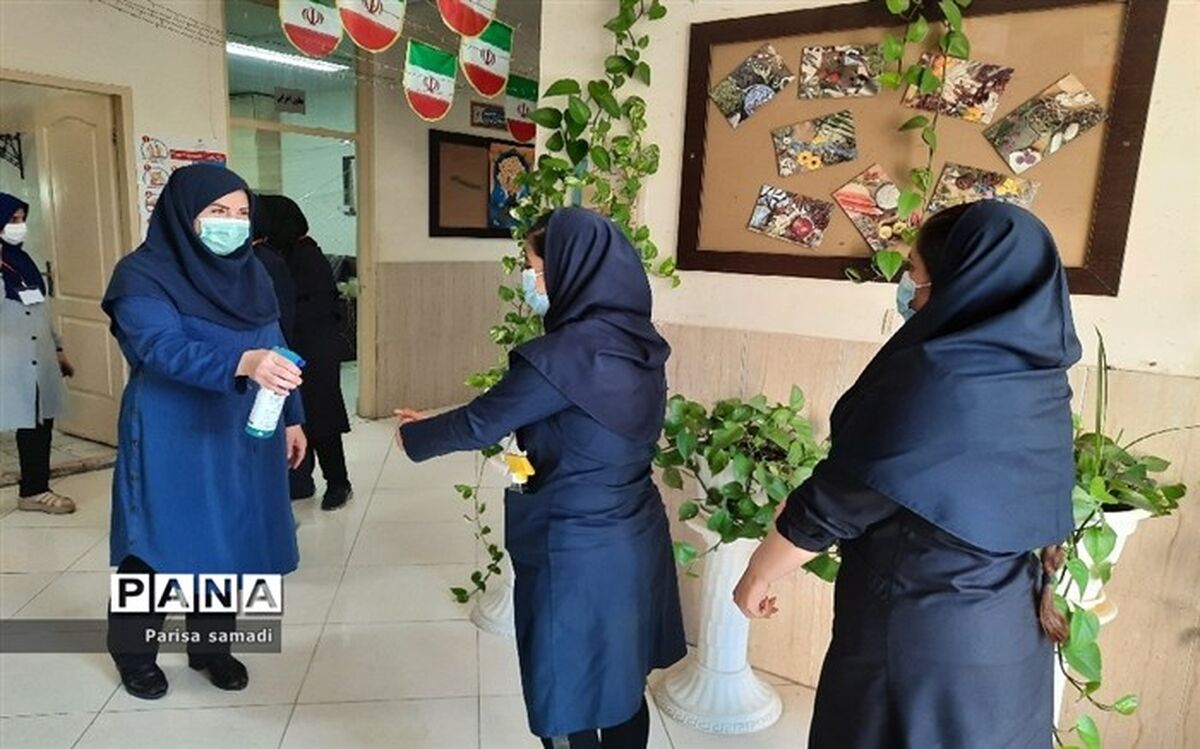 امیدواریم با بازگشایی مدارس، افت تحصیلی دانش‌آموزان بهبود یابد