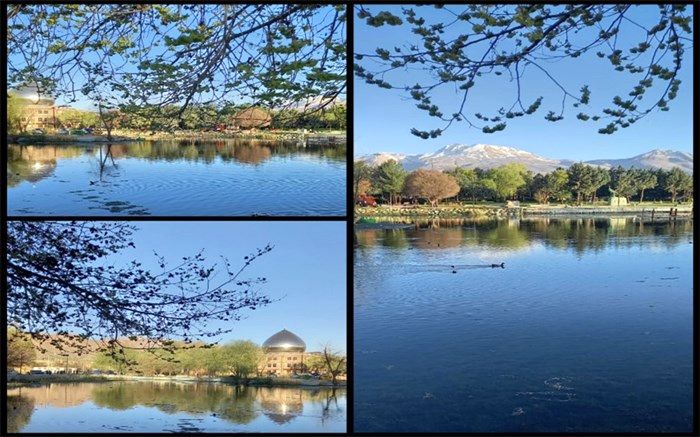 «چشمه بَرم» مهد زندگی و تمدن در لردگان