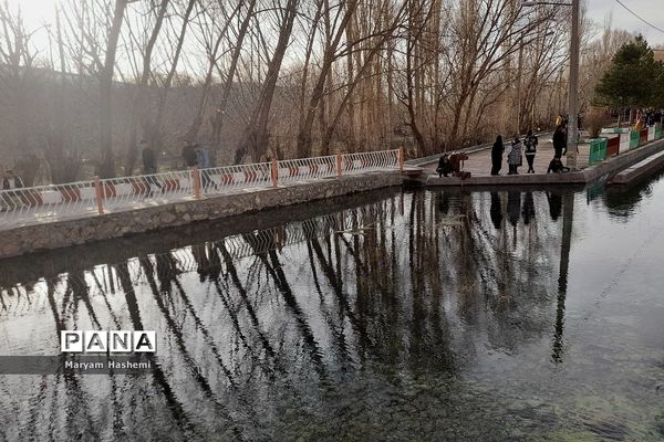 سفری به منطقه گردشگری ازناو خلخال