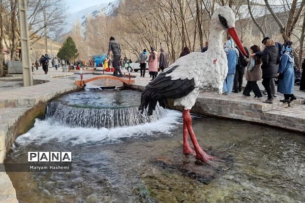 سفری به منطقه گردشگری ازناو خلخال
