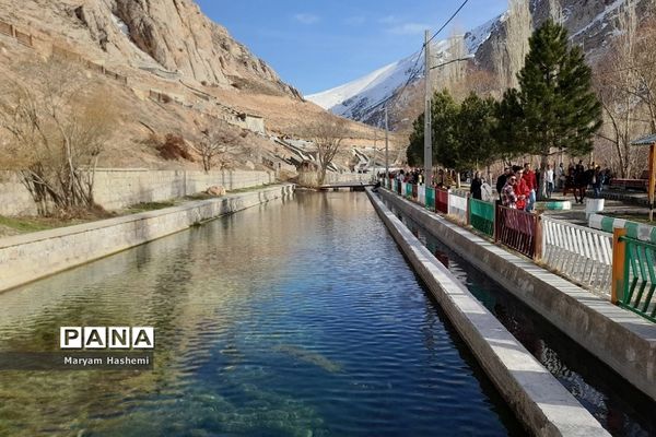 سفری به منطقه گردشگری ازناو خلخال