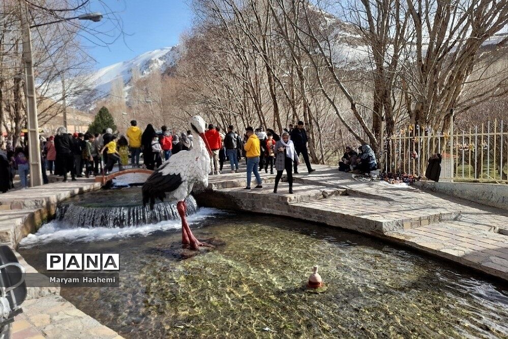 سفری به منطقه گردشگری ازناو خلخال