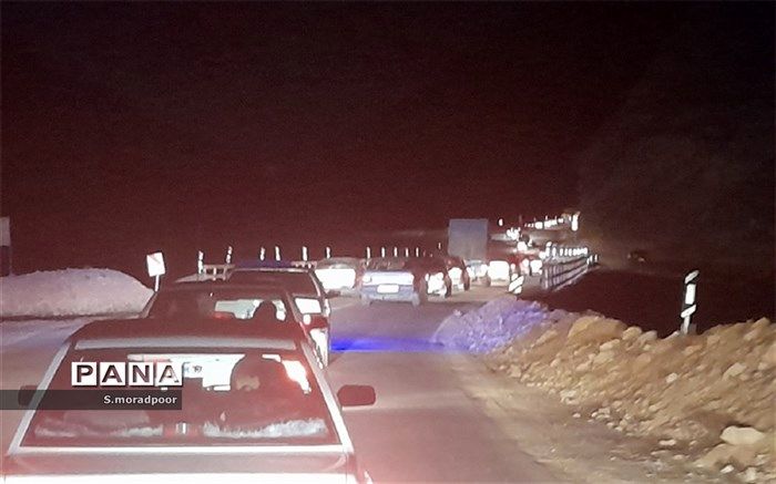 سنگینی ترافیک بر دوش «سیزده بدر»