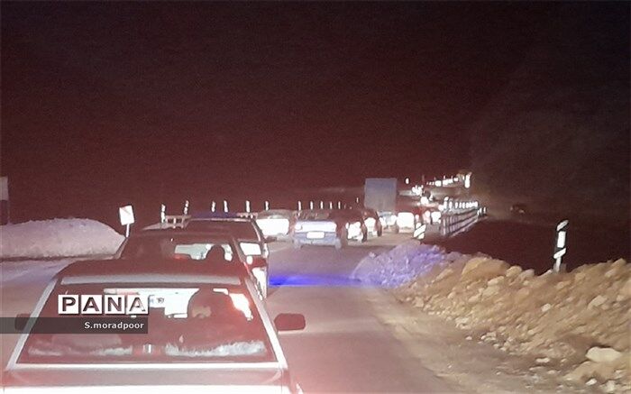 سنگینی ترافیک بر دوش «سیزده بدر»