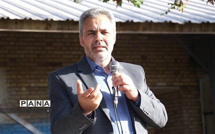 شادابی مدارس با حضور دانش آموزان