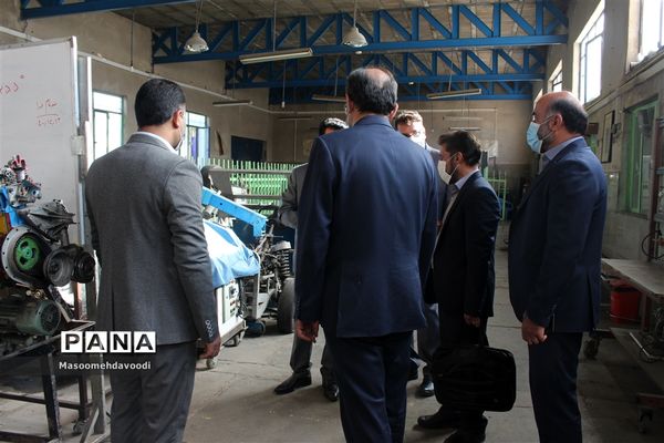 بازگشایی حضوری در مدارس فارس