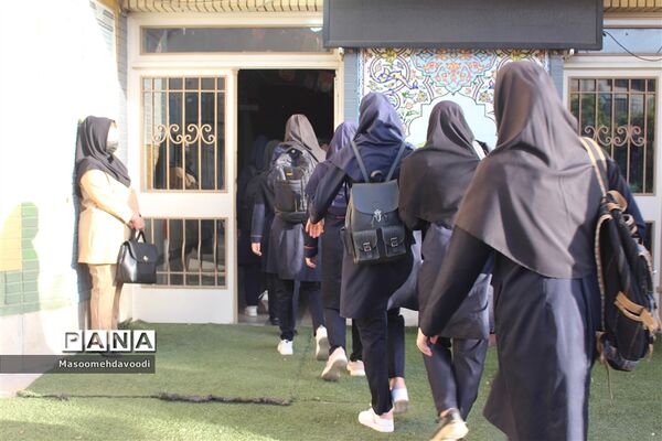 بازگشایی حضوری در مدارس فارس