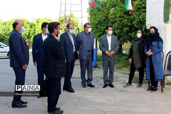 بازگشایی حضوری در مدارس فارس