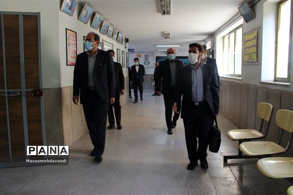 بازگشایی حضوری در مدارس فارس