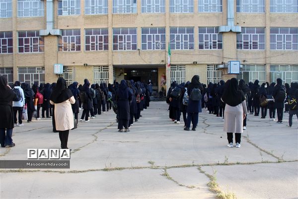 بازگشایی حضوری در مدارس فارس