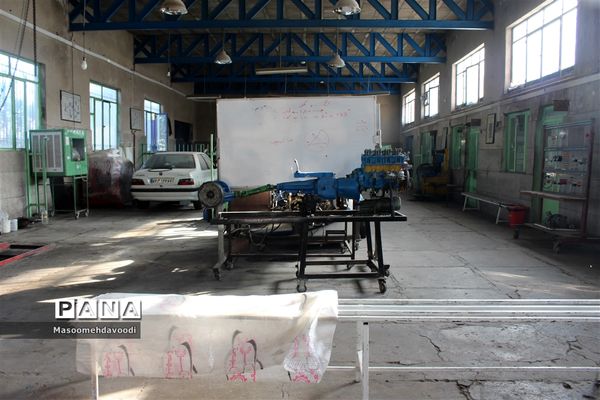 بازگشایی حضوری در مدارس فارس